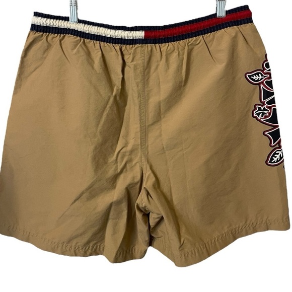 VTG Y2k Tommy Hilfiger Swim Trunks Sz M EUC - Picture 4 of 12